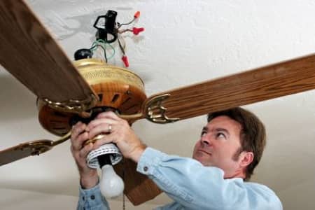 Ceiling Fans Thumbnail